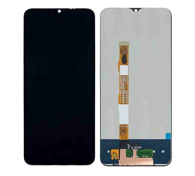 Replacement for Y20S LCD BLACK HI-A COMBO VIVO - Quality Phone Parts in Sri Lanka